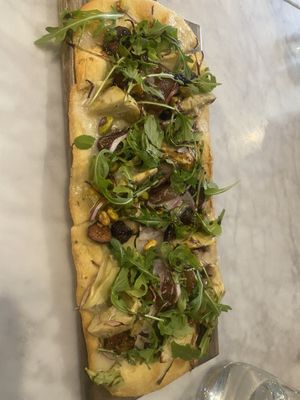   at Willow Vegan Bistro in New York City