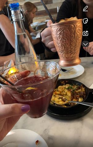   at Willow Vegan Bistro in New York City