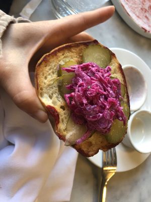 Yummy   at Willow Vegan Bistro in New York City