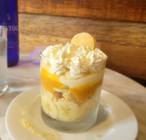  at Willow Vegan Bistro in New York City