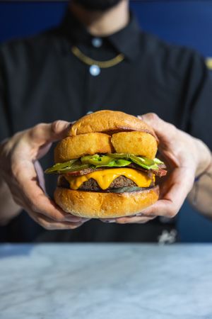  at Willow Vegan Bistro in New York City