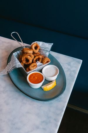  at Willow Vegan Bistro in New York City