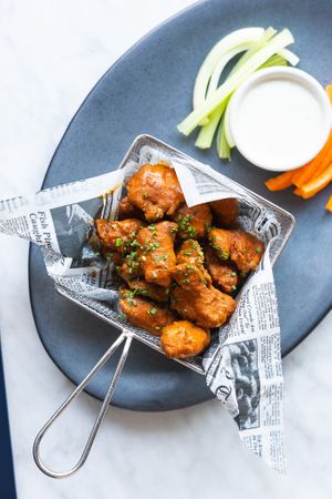  at Willow Vegan Bistro in New York City