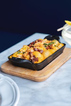  at Willow Vegan Bistro in New York City