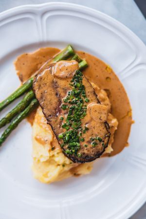  at Willow Vegan Bistro in New York City