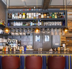 Willow American Bistro Bar & Restaurant  at Willow Vegan Bistro in New York City