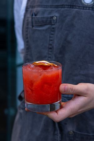  at Willow Vegan Bistro in New York City