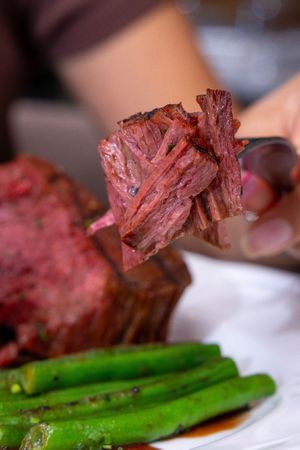  at Willow Vegan Bistro in New York City