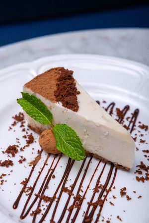  at Willow Vegan Bistro in New York City