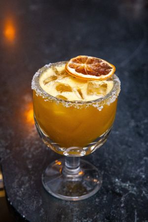  at Willow Vegan Bistro in New York City