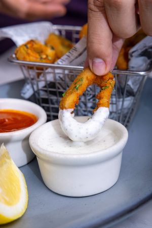  at Willow Vegan Bistro in New York City