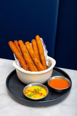  at Willow Vegan Bistro in New York City