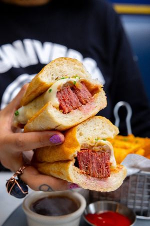  at Willow Vegan Bistro in New York City