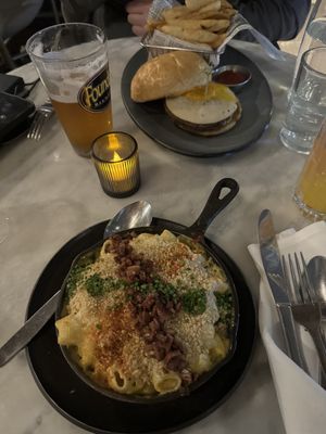   at Willow Vegan Bistro in New York City