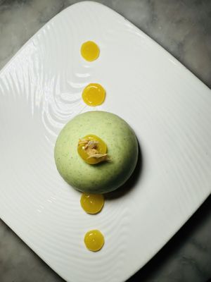   at Willow Vegan Bistro in New York City