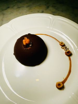   at Willow Vegan Bistro in New York City