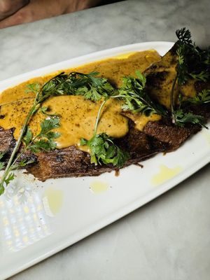   at Willow Vegan Bistro in New York City