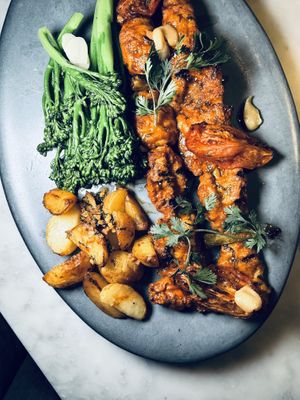   at Willow Vegan Bistro in New York City