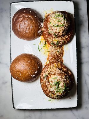   at Willow Vegan Bistro in New York City