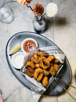   at Willow Vegan Bistro in New York City