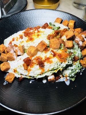   at Willow Vegan Bistro in New York City