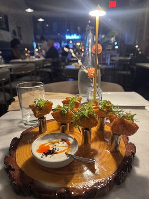   at Willow Vegan Bistro in New York City