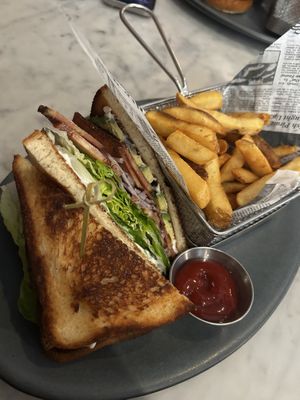   at Willow Vegan Bistro in New York City