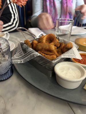   at Willow Vegan Bistro in New York City