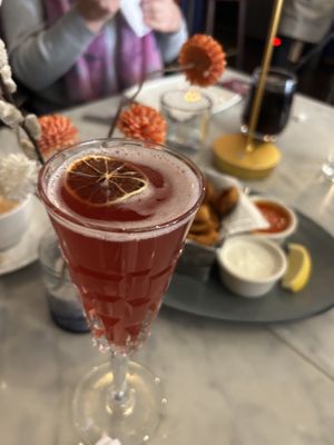   at Willow Vegan Bistro in New York City