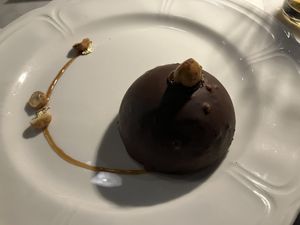   at Willow Vegan Bistro in New York City