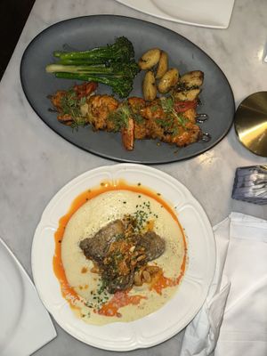   at Willow Vegan Bistro in New York City