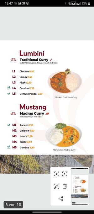 Menue 5 at FUL Kitchen in Dortmund