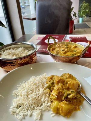   at FUL Kitchen in Dortmund