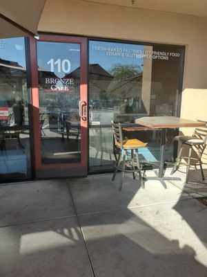  at Bronze Cafe - Summerlin in Las Vegas