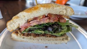 The vegucated at Bronze Cafe - Summerlin in Las Vegas