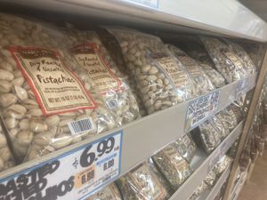   at Trader Joe's in Danbury