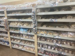   at Trader Joe's in Danbury