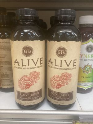   at Trader Joe's in Danbury