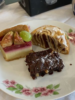 Fully vegan brunch  at FreuRaum in Eisenstadt