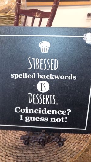 Genius at Rusticana Coffee in Mill Bay