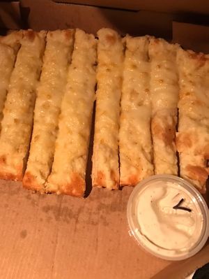   at Toppers Pizza - South Blvd in Charlotte