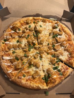   at Toppers Pizza - South Blvd in Charlotte