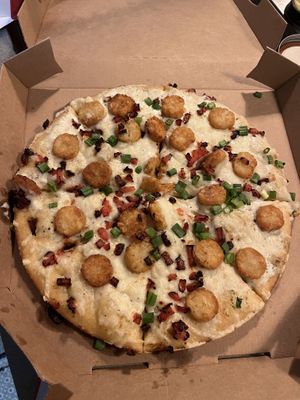   at Toppers Pizza - South Blvd in Charlotte