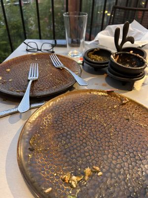 Sorry- forgot to take… super yummy!   at Mi Casa in Breckenridge