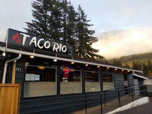 Taco Rio🔥 Exterior
📍791 Hot Springs Road, Harrison Hot Springs, BC, Canada at Taco Rio in Harrison Hot Springs