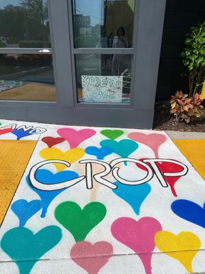   at Crop Juice in Sarasota