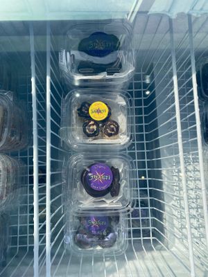   at Crop Juice in Sarasota