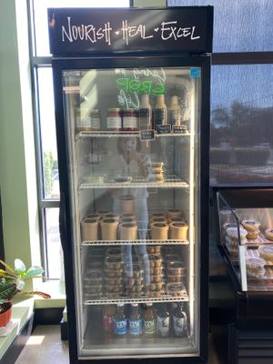   at Crop Juice in Sarasota