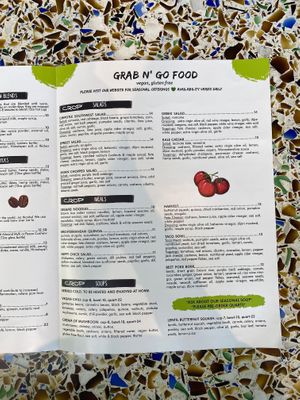   at Crop Juice in Sarasota