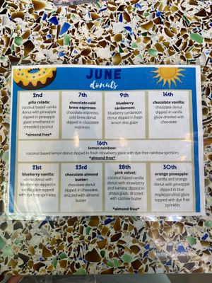   at Crop Juice in Sarasota